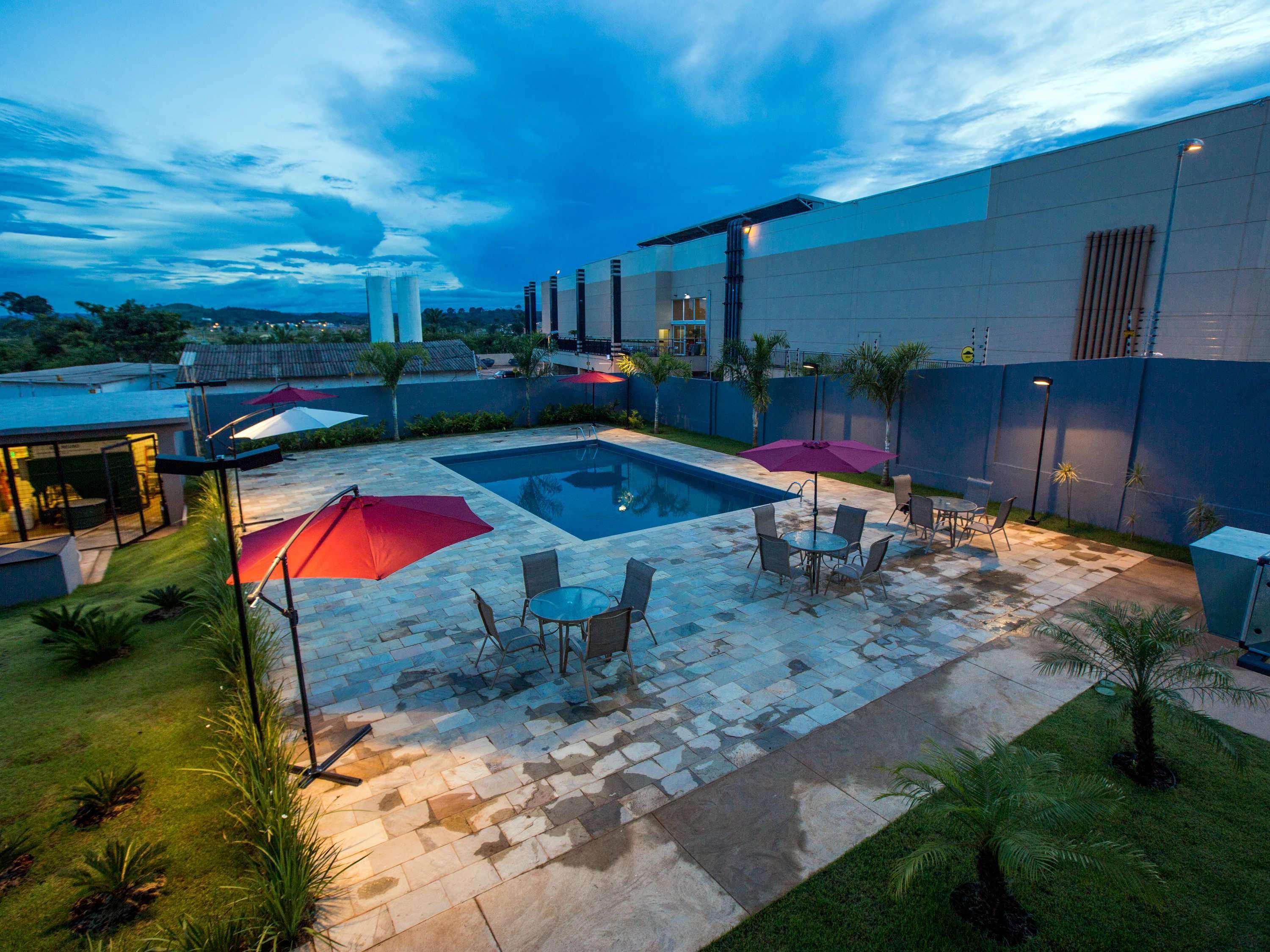 Ibis Styles Parauapebas (Adults Only) Exterior photo