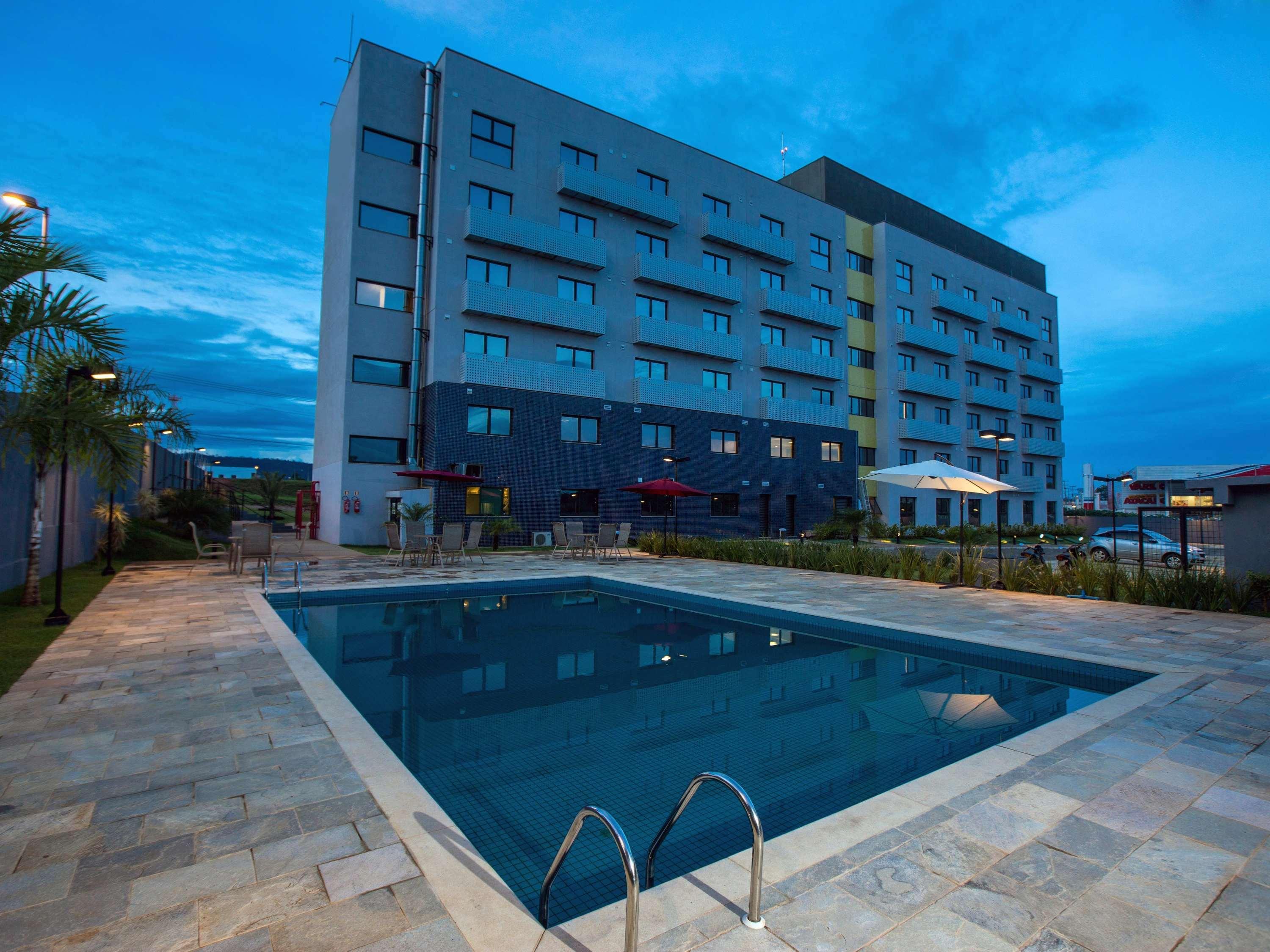Ibis Styles Parauapebas (Adults Only) Exterior photo