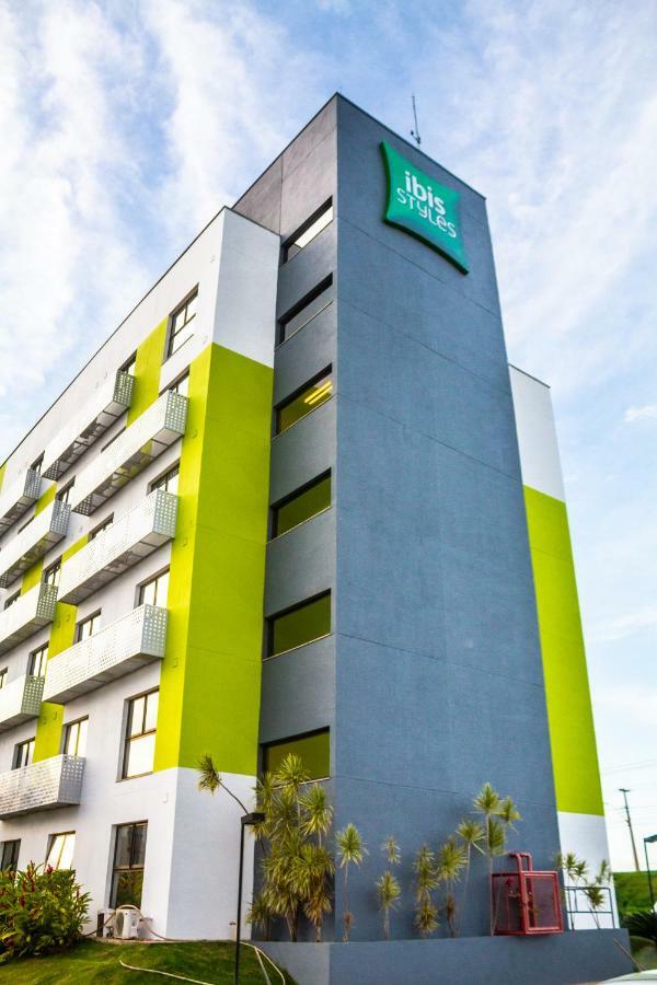 Ibis Styles Parauapebas (Adults Only) Exterior photo