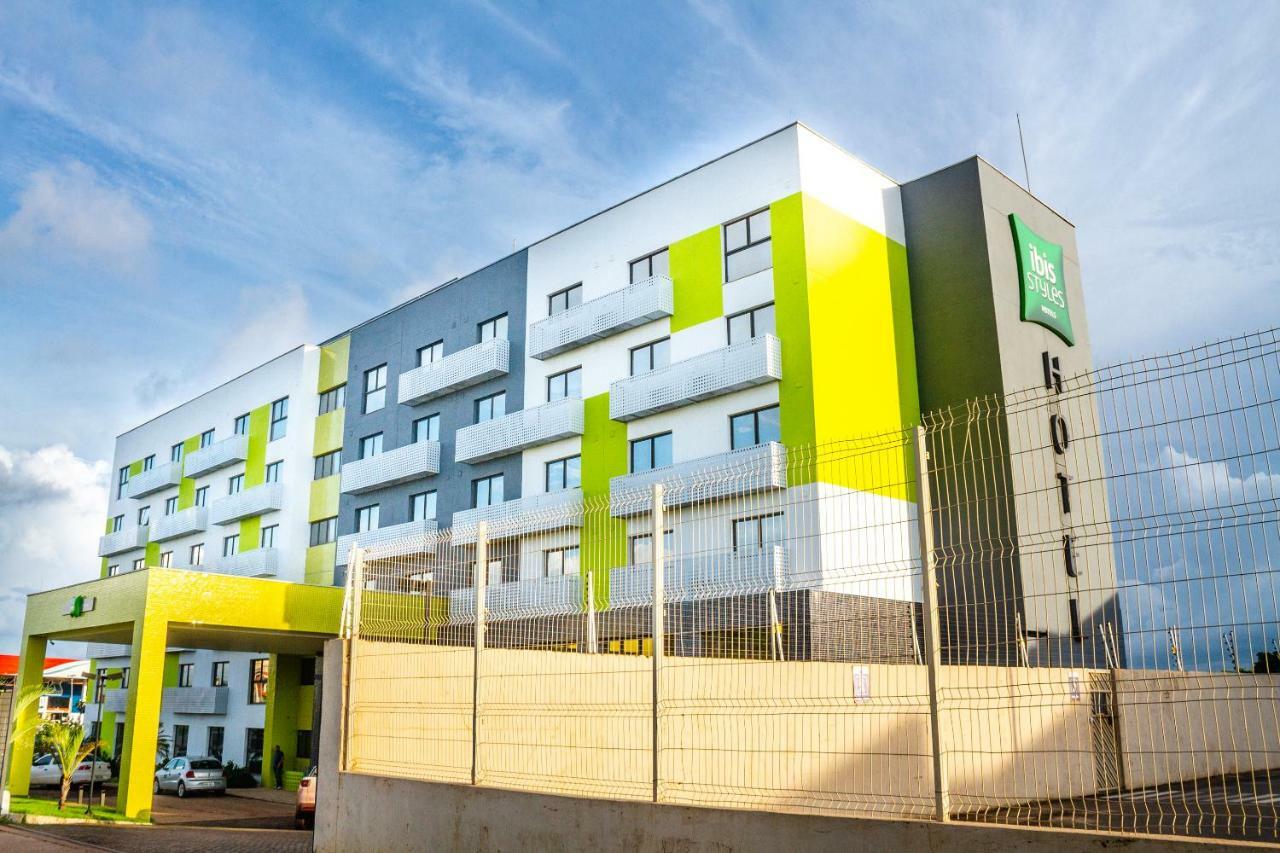 Ibis Styles Parauapebas (Adults Only) Exterior photo
